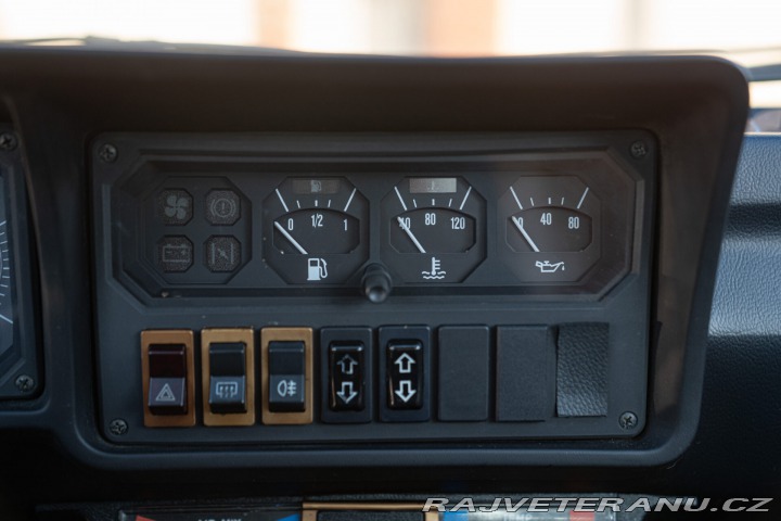 Alfa Romeo Alfetta GTV6 2.5 1981