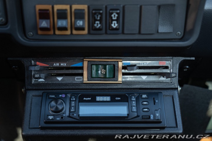 Alfa Romeo Alfetta GTV6 2.5 1981