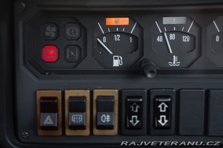 Alfa Romeo Alfetta GTV6 2.5 1981