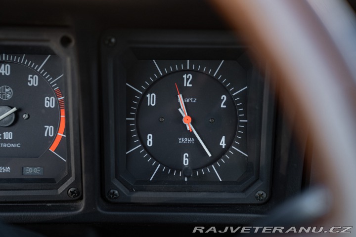 Alfa Romeo Alfetta GTV6 2.5 1981