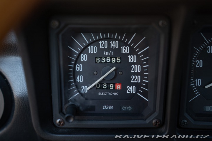 Alfa Romeo Alfetta GTV6 2.5 1981