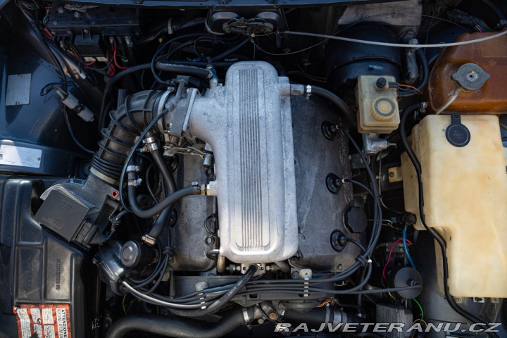 Alfa Romeo Alfetta GTV6 2.5 1981