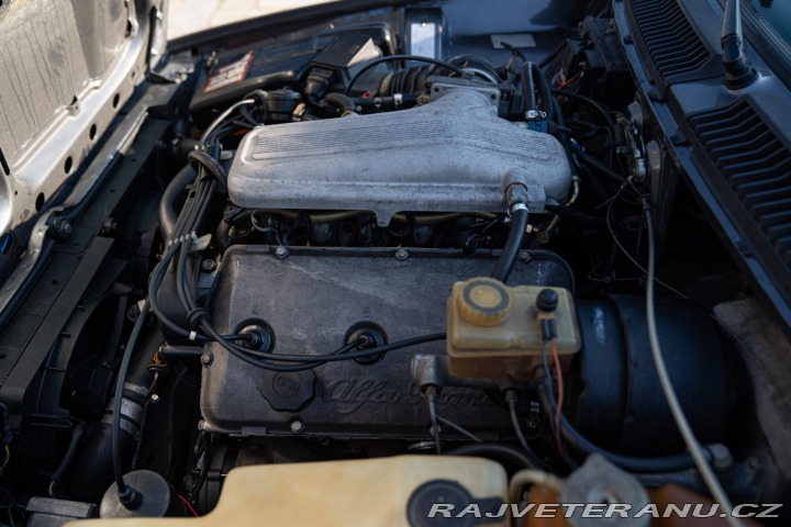 Alfa Romeo Alfetta GTV6 2.5 1981