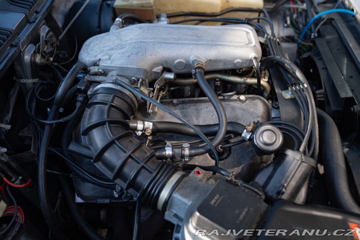 Alfa Romeo Alfetta GTV6 2.5 1981