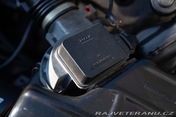 Alfa Romeo Alfetta GTV6 2.5 1981