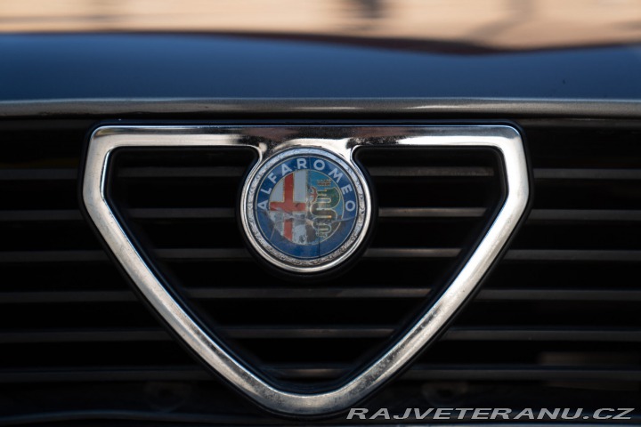 Alfa Romeo Alfetta GTV6 2.5 1981
