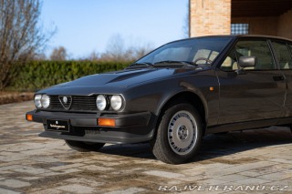 Alfa Romeo Alfetta GTV6 2.5 1981