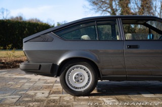 Alfa Romeo Alfetta GTV6 2.5 1981