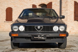 Alfa Romeo Alfetta GTV6 2.5 1981