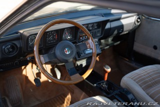 Alfa Romeo Alfetta GTV6 2.5 1981