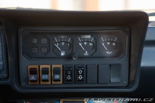 Alfa Romeo Alfetta GTV6 2.5 1981