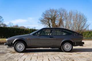 Alfa Romeo Alfetta GTV6 2.5 1981