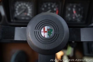 Alfa Romeo Alfetta GTV6 2.5 1981