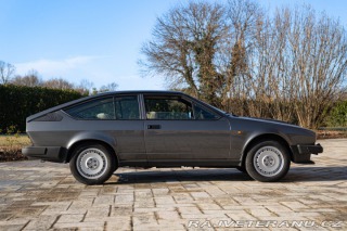Alfa Romeo Alfetta GTV6 2.5 1981