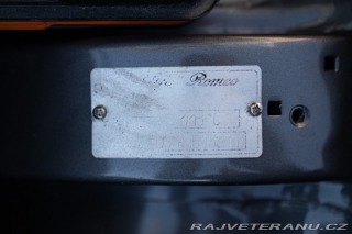 Alfa Romeo Alfetta GTV6 2.5 1981