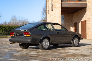 Alfa Romeo Alfetta GTV6 2.5 1981