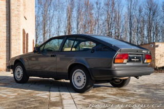 Alfa Romeo Alfetta GTV6 2.5 1981