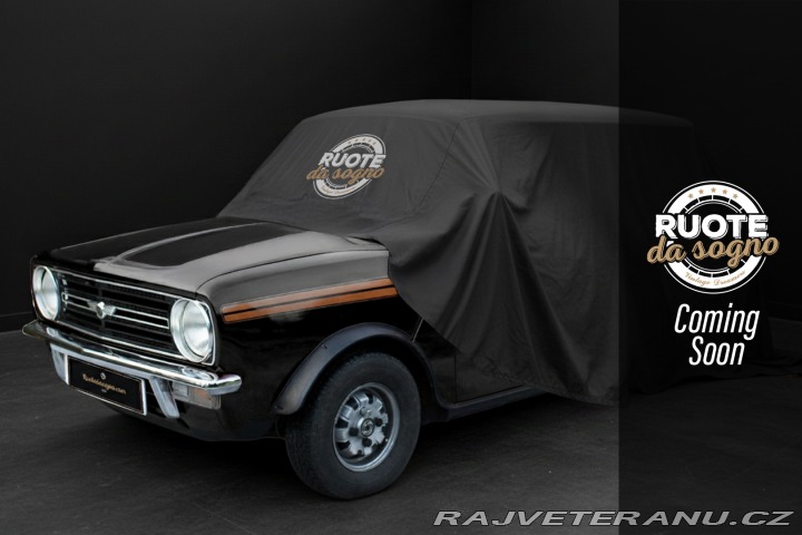 Austin Mini CLUBMAN 1981