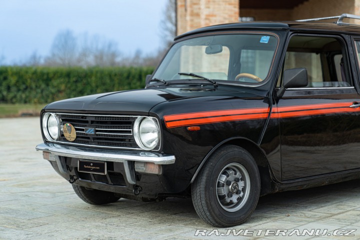 Austin Mini CLUBMAN ESTATE 1000 1981