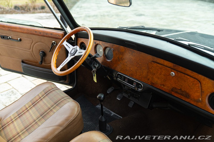 Austin Mini CLUBMAN ESTATE 1000 1981