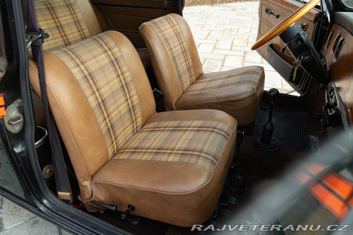 Austin Mini CLUBMAN ESTATE 1000 1981