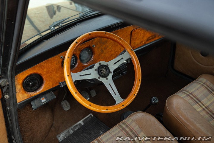 Austin Mini CLUBMAN ESTATE 1000 1981