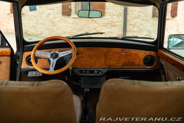 Austin Mini CLUBMAN ESTATE 1000 1981