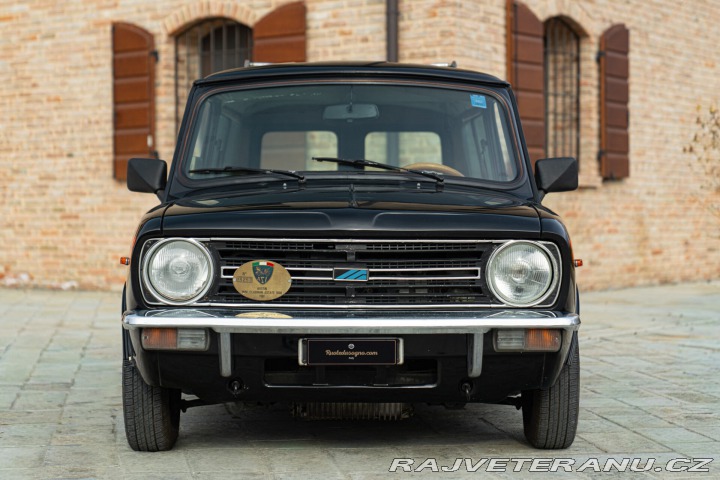 Austin Mini CLUBMAN ESTATE 1000 1981