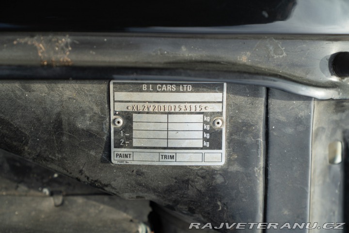 Austin Mini CLUBMAN ESTATE 1000 1981