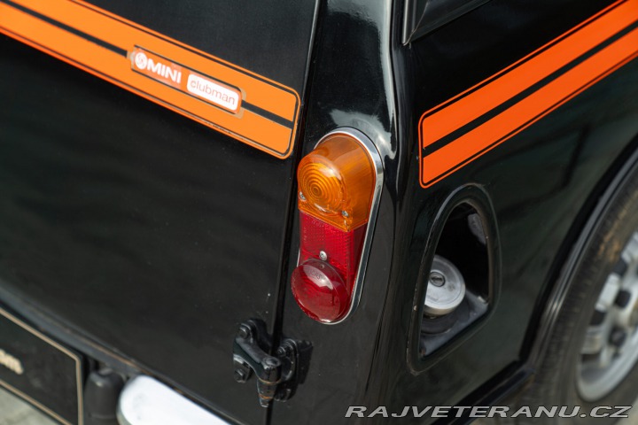 Austin Mini CLUBMAN ESTATE 1000 1981