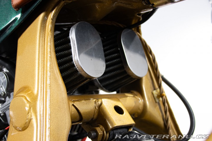 Honda CX 500 CAFE’ RACER 1982