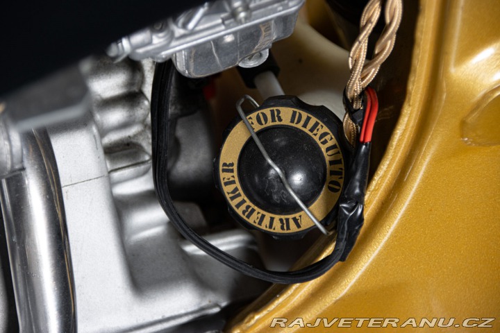 Honda CX 500 CAFE’ RACER 1982