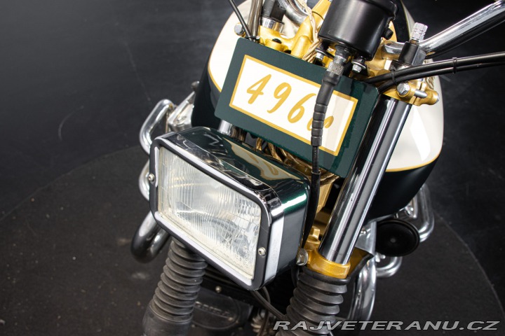 Honda CX 500 CAFE’ RACER 1982