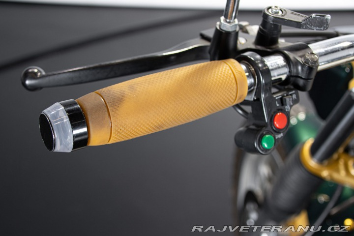 Honda CX 500 CAFE’ RACER 1982