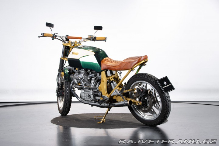 Honda CX 500 CAFE’ RACER 1982