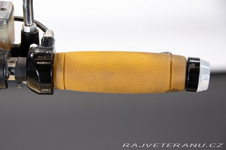 Honda CX 500 CAFE’ RACER 1982