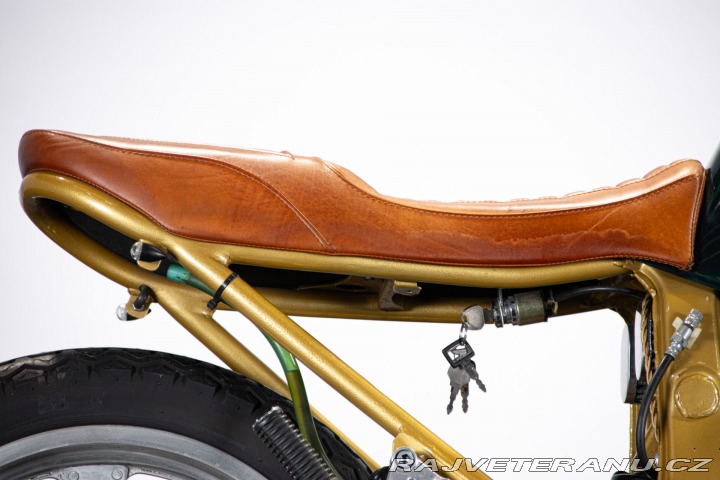 Honda CX 500 CAFE’ RACER 1982