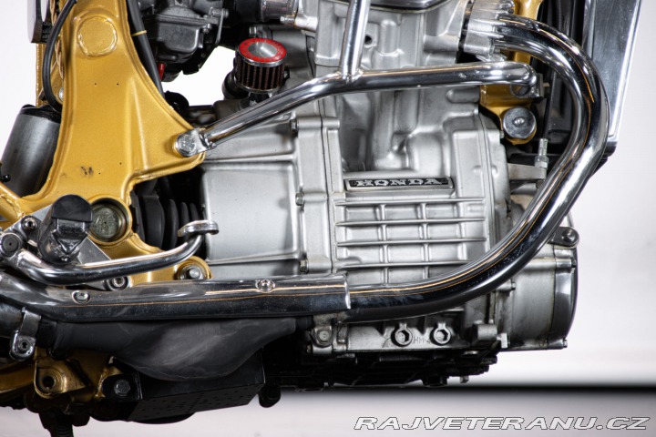 Honda CX 500 CAFE’ RACER 1982