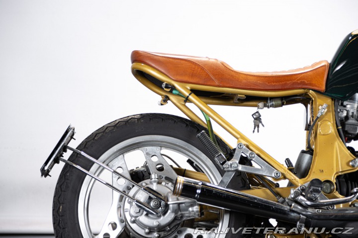 Honda CX 500 CAFE’ RACER 1982