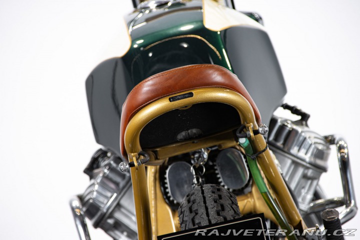 Honda CX 500 CAFE’ RACER 1982