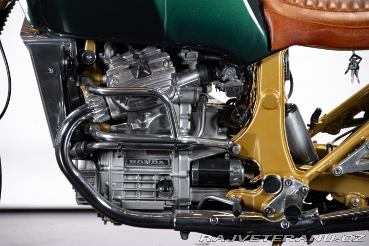 Honda CX 500 CAFE’ RACER 1982