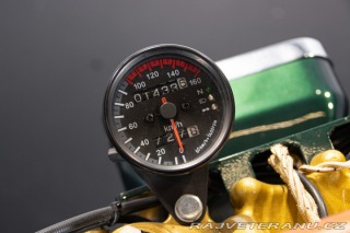 Honda CX 500 CAFE’ RACER 1982