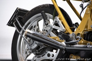 Honda CX 500 CAFE’ RACER 1982