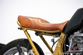 Honda CX 500 CAFE’ RACER 1982