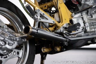 Honda CX 500 CAFE’ RACER 1982