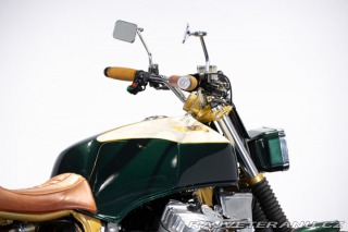 Honda CX 500 CAFE’ RACER 1982