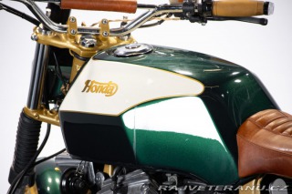 Honda CX 500 CAFE’ RACER 1982