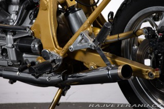 Honda CX 500 CAFE’ RACER 1982