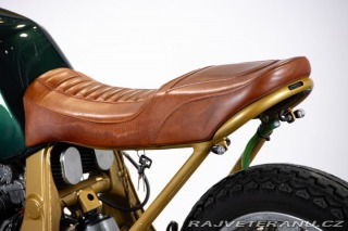 Honda CX 500 CAFE’ RACER 1982