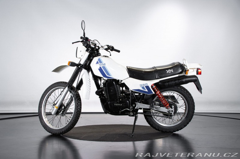 Ostatní značky Ostatní modely SWM 350 XN